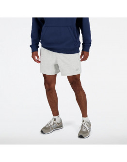 Шорты New Balance MS41511AHH - серые