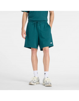 Шорты New Balance MS41520AAV - зеленые