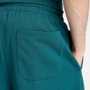 Шорты New Balance MS41520AAV - зеленые