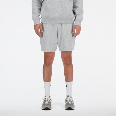 Шорты New Balance MS41520AG - серые