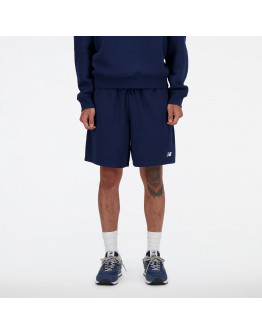 Шорты New Balance MS41520NNY - тёмно-синие