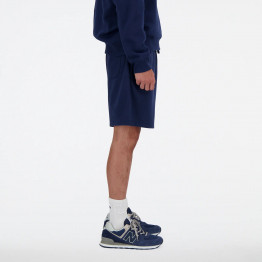 Шорты New Balance MS41520NNY - тёмно-синие