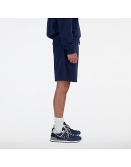 Шорты New Balance MS41520NNY - тёмно-синие