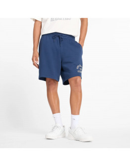 Шорты New Balance MS43506NNY - темно-синие