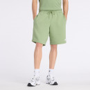 Мужские шорты New Balance MS43903AAR - зеленые