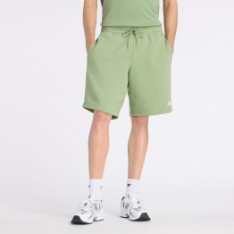 Мужские шорты New Balance MS43903AAR - зеленые