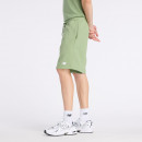 Мужские шорты New Balance MS43903AAR - зеленые