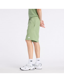 Мужские шорты New Balance MS43903AAR - зеленые