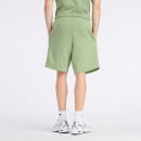 Мужские шорты New Balance MS43903AAR - зеленые