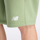 Мужские шорты New Balance MS43903AAR - зеленые