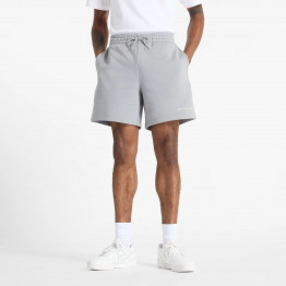 Мужские шорты New Balance MS51506YST - серые
