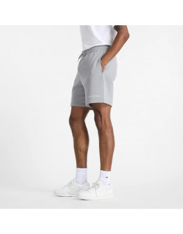 Мужские шорты New Balance MS51506YST - серые