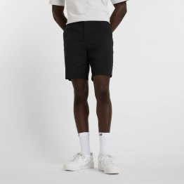 Мужские шорты New Balance MS51583BK - черные