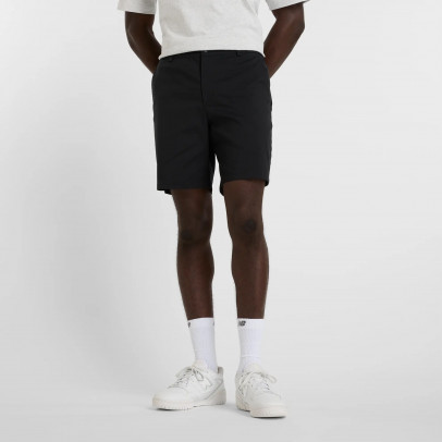 Мужские шорты New Balance MS51583BK - черные