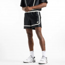 Мужские шорты New Balance MS51608BK - черные