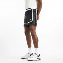 Мужские шорты New Balance MS51608BK - черные