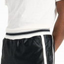 Мужские шорты New Balance MS51608BK - черные