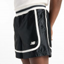 Мужские шорты New Balance MS51608BK - черные