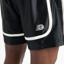 Мужские шорты New Balance MS51608BK - черные
