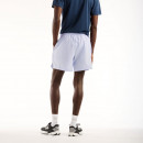 Мужские шорты New Balance MS51901DYK - фиолетовые