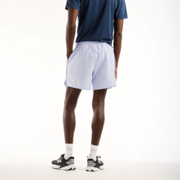 Мужские шорты New Balance MS51901DYK - фиолетовые