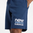 Шорты New Balance MS51940NNY - темно-синие