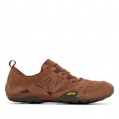 Кроссовки unisex New Balance Minimus MT10OPR - коричневые