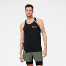 Футболка New Balance MT31240BK - черная