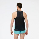 Футболка New Balance MT31240FAD - синяя