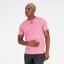 Футболка New Balance MT31251SOI - розовая