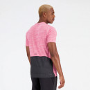 Футболка New Balance MT31251SOI - розовая