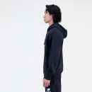 Толстовка New Balance MT31537BK - черная