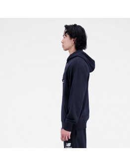 Толстовка New Balance MT31537BK - черная