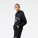 Толстовка New Balance MT31901BK - черная