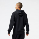 Толстовка New Balance MT31901BK - черная