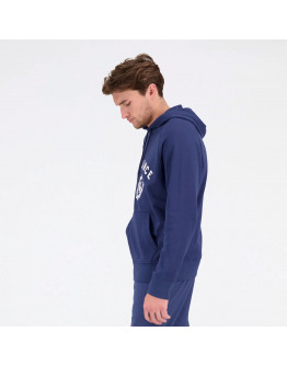 Толстовка New Balance MT31901NNY - темно-синий