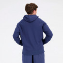 Толстовка New Balance MT31901NNY - темно-синий