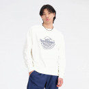 Куртка New Balance MT33506SST - белая