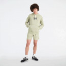 Свитшот New Balance MT33508FUG - зеленый