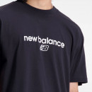Футболка New Balance MT33529BK - черная