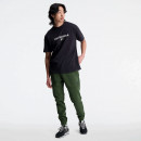 Футболка New Balance MT33529BK - черная