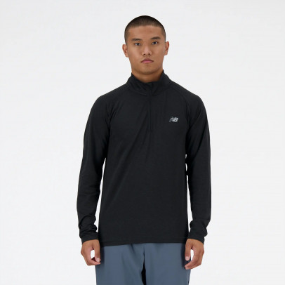 Куртка New Balance MT41083BK - черная