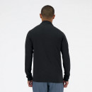 Куртка New Balance MT41083BK - черная