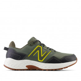 Кроссовки New Balance MT410CG8 - зеленые