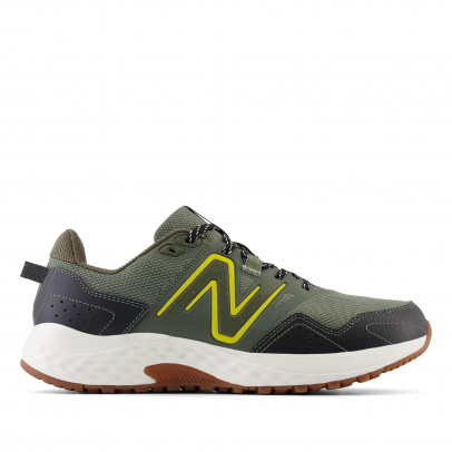 Кроссовки New Balance MT410CG8 - зеленые