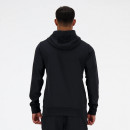 Толстовка New Balance MT41139BK - черная