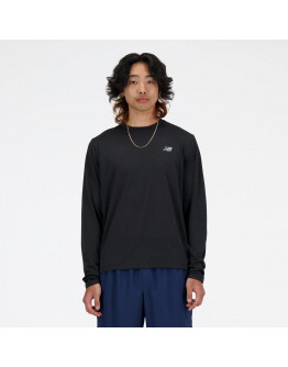 Футболка New Balance MT41256BK - черная