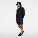 Футболка New Balance MT41256BK - черная