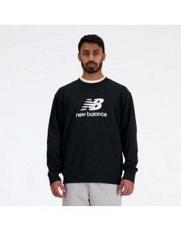 Свитшот New Balance MT41500BK - черный