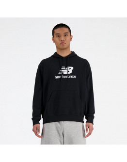 Кофта New Balance MT41501BK - черная